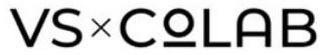 VS X COLAB logo