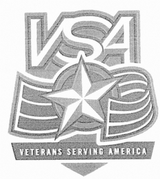 VSA + DESIGN logo