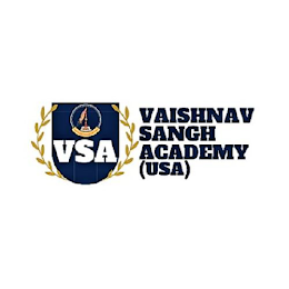VSA VAISHNAV SANGH ACADEMY (USA) logo