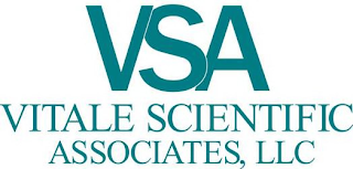 VSA VITALE SCIENTIFIC ASSOCIATES, LLC logo