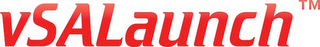 VSALAUNCH logo