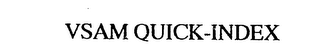 VSAM QUICK-INDEX logo