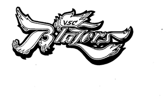 VSC BLAZERS logo