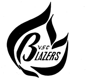 VSC BLAZERS logo