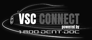 VSC CONNECT POWERED BY 1-800-DENT-DOC logo