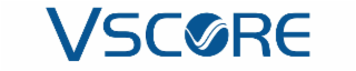VSCORE logo