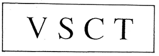 VSCT logo