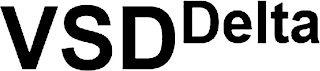 VSDDELTA logo