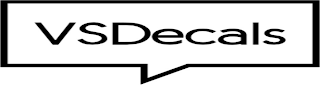 VSDECALS logo
