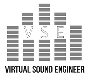 VSE VIRTUAL SOUND ENGINEER logo