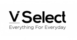VSELECT EVERYTHING FOR EVERYDAY logo