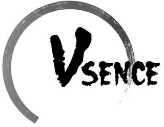 VSENCE logo