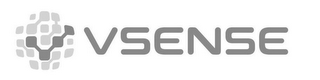VSENSE logo