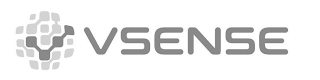 VSENSE logo