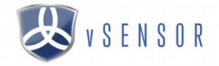 VSENSOR logo