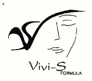 VSF VIVI-S FORMULA logo