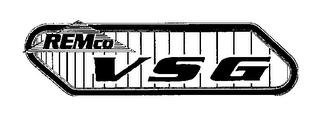 VSG REMCO logo