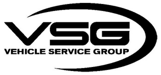 VSG VEHICLE SERVICE GROUP logo