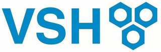 VSH logo