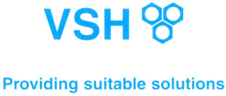 VSH PROVIDING SUITABLE SOLUTIONS logo