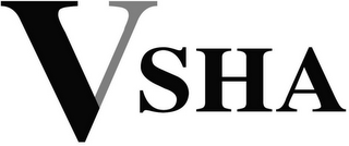 VSHA logo