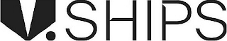 V.SHIPS logo