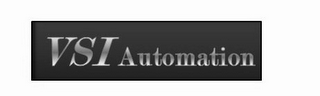 VSI AUTOMATION logo