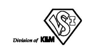 VSI DIVISION OF KLLM logo