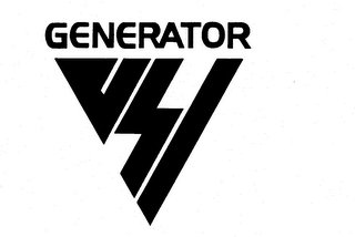 VSI GENERATOR logo