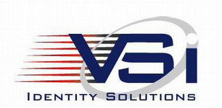VSI IDENTITY SOLUTIONS logo