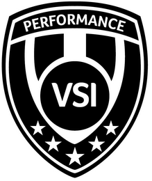 VSI PERFORMANCE logo