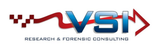 VSI RESEARCH & FORENSIC CONSULTING logo