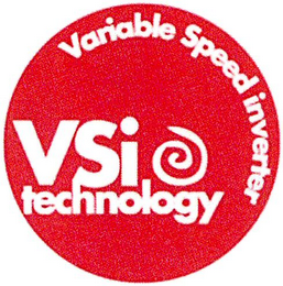 VSI TECHNOLOGY VARIABLE SPEED INVENTER logo