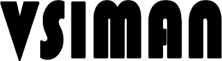 VSIMAN logo