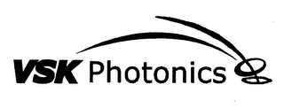 VSK PHOTONICS logo