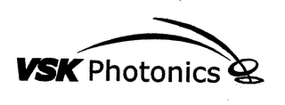 VSK PHOTONICS logo