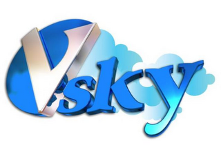 VSKY logo