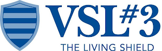 VSL#3 THE LIVING SHIELD logo