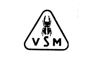 VSM logo
