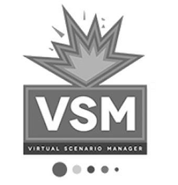 VSM VIRTUAL SCENARIO MANAGER logo