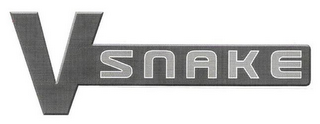 VSNAKE logo