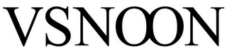 VSNOON logo