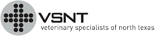 VSNT VETERINARY SPECIALISTS OF NORTH TEXAS logo