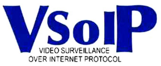 VSOIP VIDEO SURVEILLANCE OVER INTERNET PROTOCOL logo