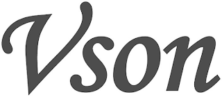 VSON logo