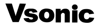 VSONIC logo