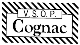 V.S.O.P. COGNAC logo