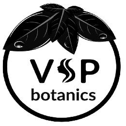 VSP BOTANICS logo