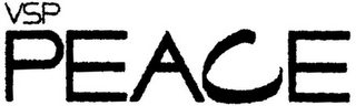 VSP PEACE logo