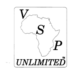 VSP UNLIMITED logo